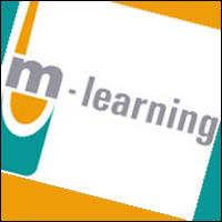 m-Learning Project Logo